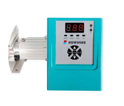 远程控制电动调节装置