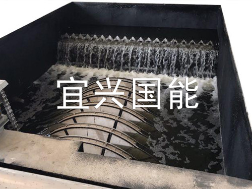 ZKHY系列转盘过滤器