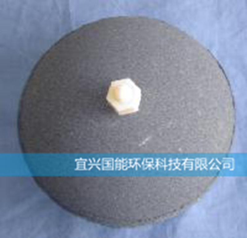 全刚玉曝气器